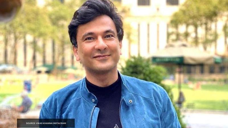 Vikas Khanna