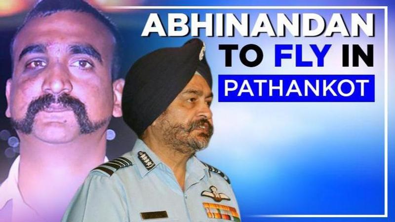 Wing Commander Abhinandan