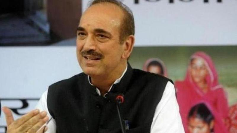 Ghulam Nabi Azad