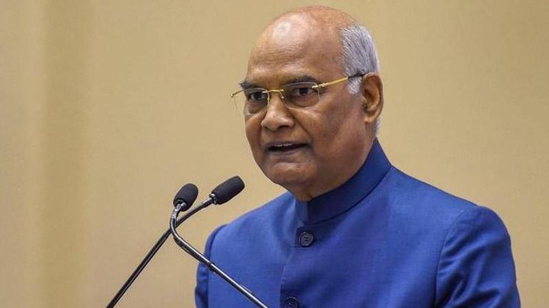 Ram Nath Kovind