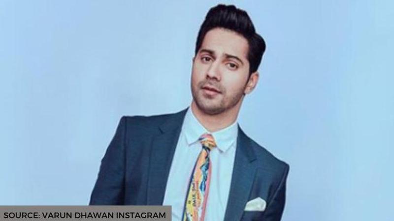 Varun Dhawan