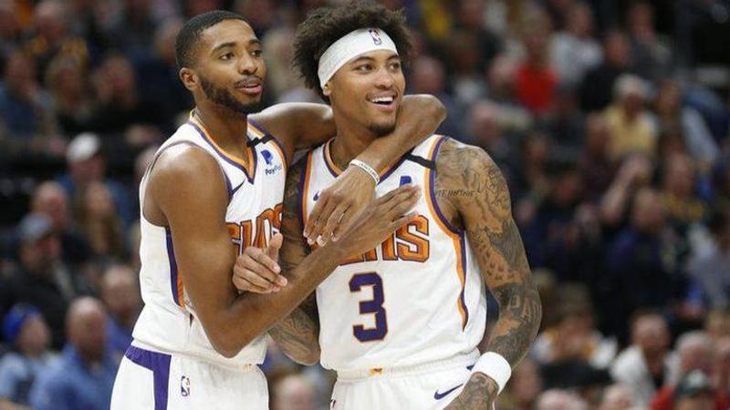 Suns' Oubre has surgery on knee, out at least 4 weeks