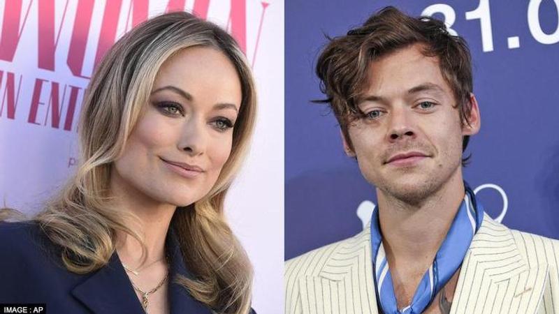 Harry Styles, Olivia Wilde