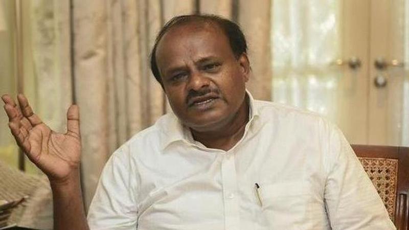 H D Kumaraswamy