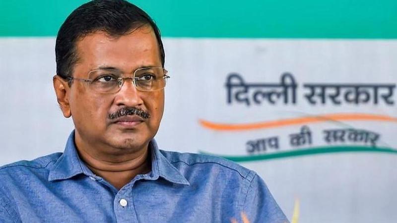 Arvind Kejriwal