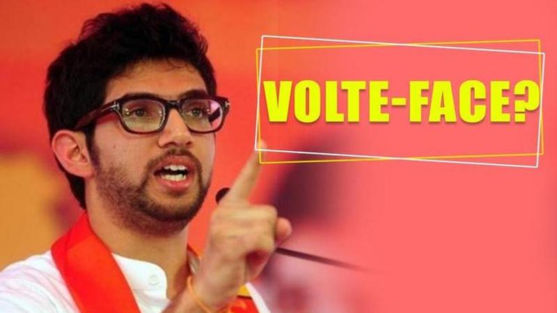 Aaditya Thackeray