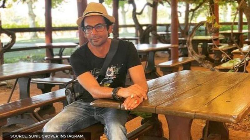 sunil grover