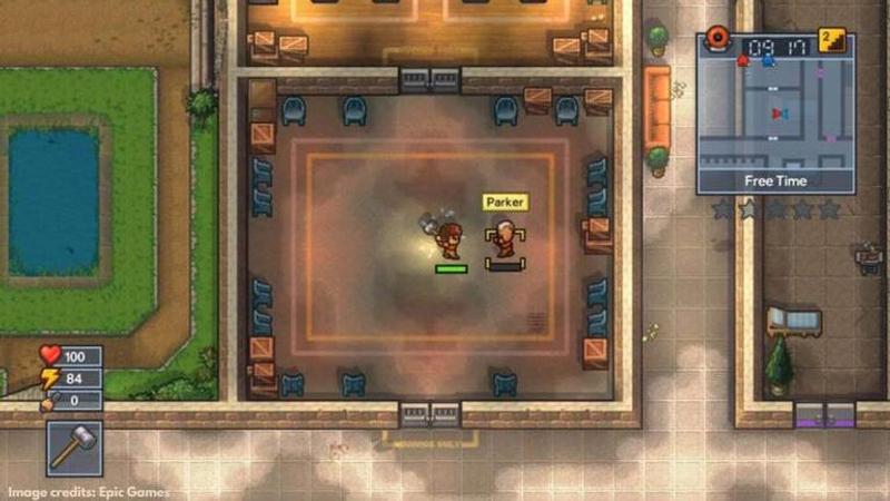 The Escapists 2 multiplayer