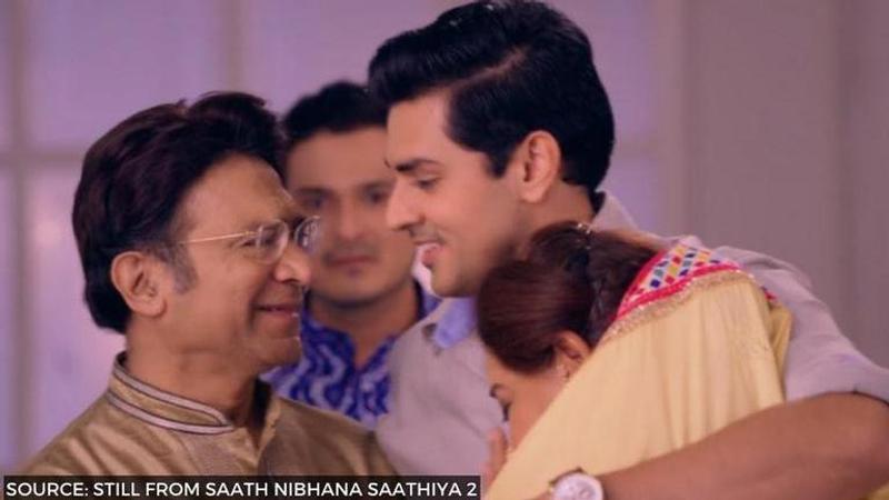 Saath Nibhana Saathiya 2 written update