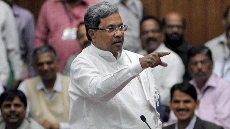 Siddaramaiah