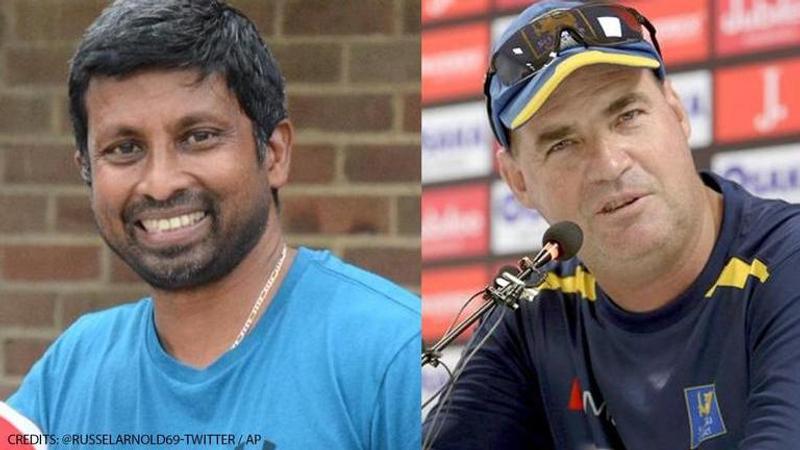 Mickey Arthur, Dasun Shanaka, Russell Arnold, Muttiah Muralitharan, Sri Lanka vs India, Deepak Chahar, Rahul Dravid, Mickey Arthur fight