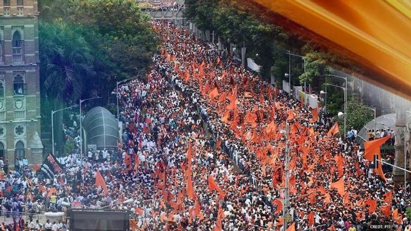 Maratha Kranti Morcha