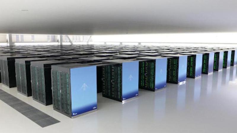 supercomputer