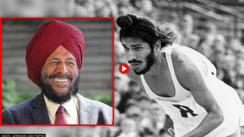 Milkha Singh