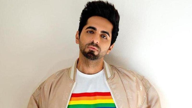 Ayushmann Khurrana pens his emotion on Mother's day, pledge to make mother Earth smile