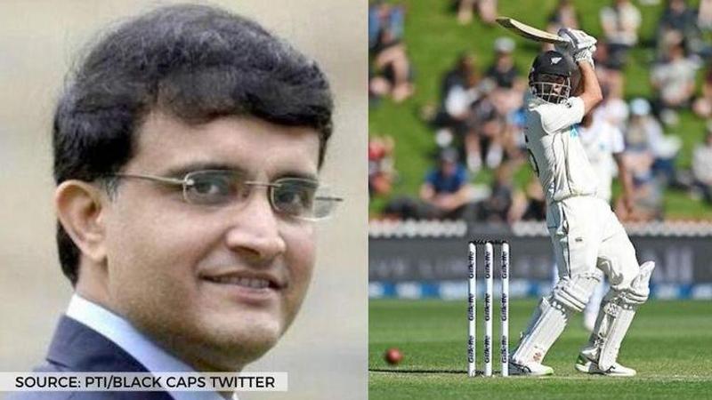 Sourav Ganguly