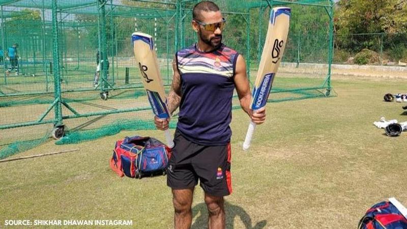 Shikhar Dhawan