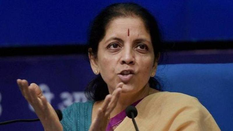 Nirmala Sitharaman