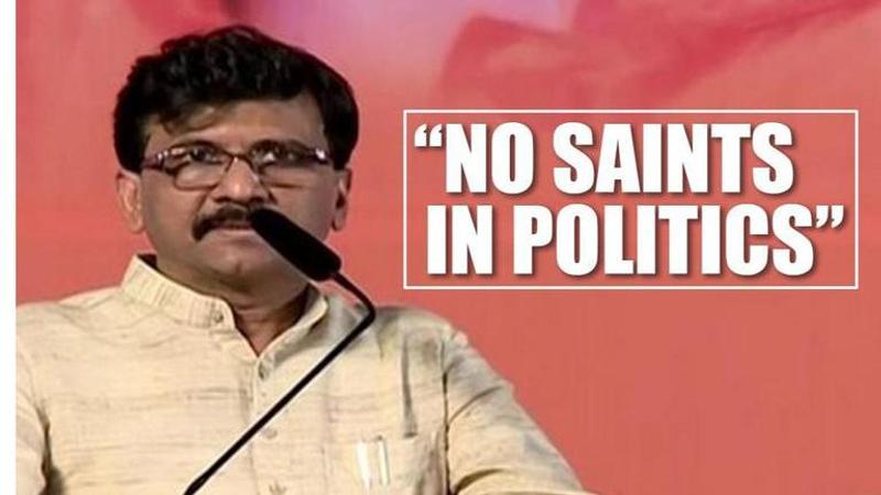 Sanjay Raut