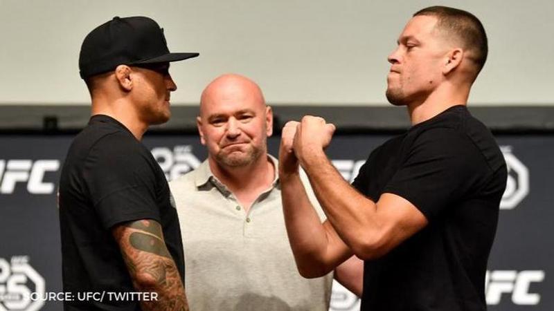 nate diaz