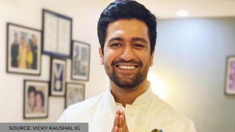 Vicky Kaushal