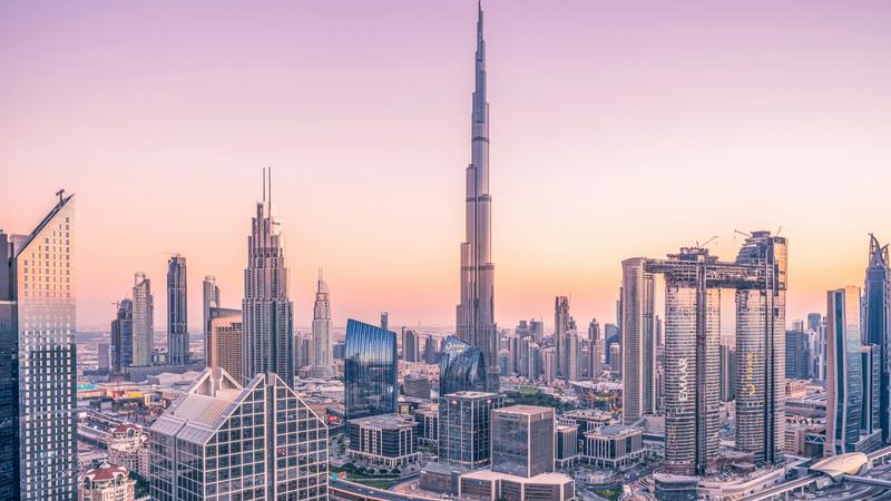 Must-visit Tourist Spots In UAE