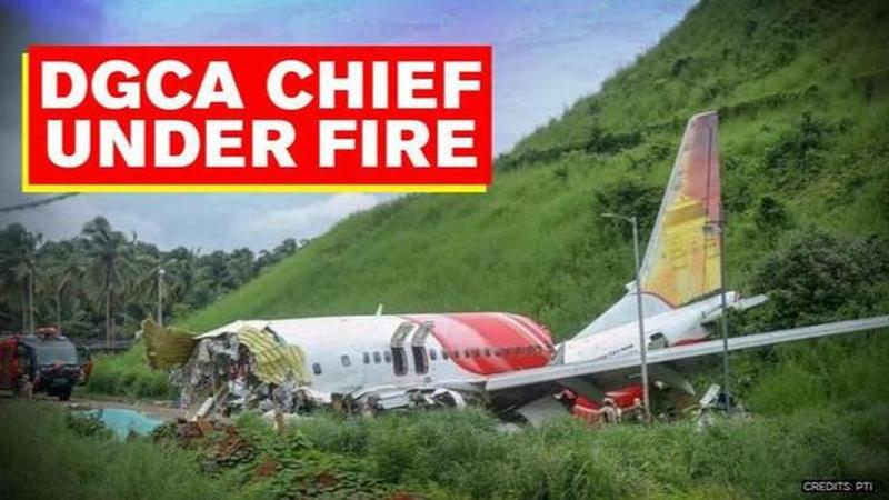 Kozhikode plane crash