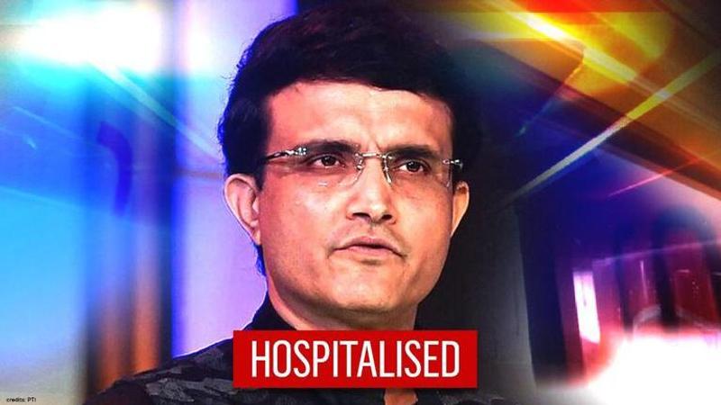 Sourav Ganguly