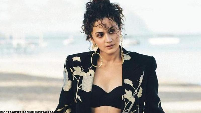 Taapsee Pannu