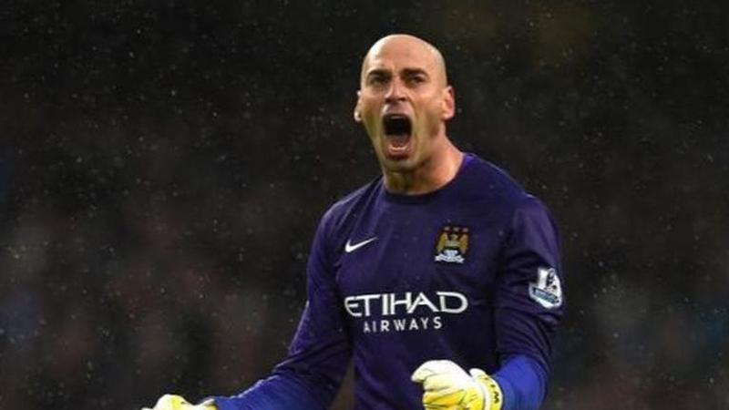 Willy Caballero