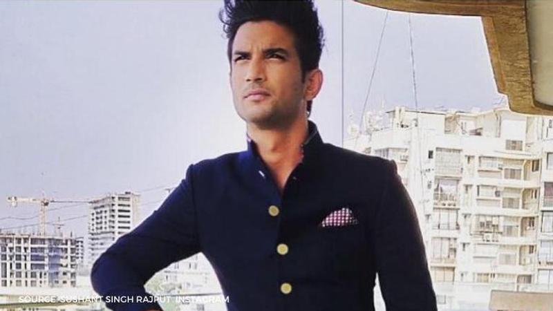 Sushant Singh Rajput