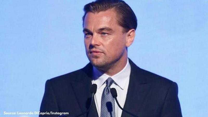 Leonardo DiCaprio