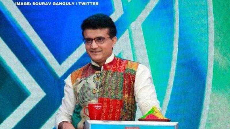 Sourav Ganguly