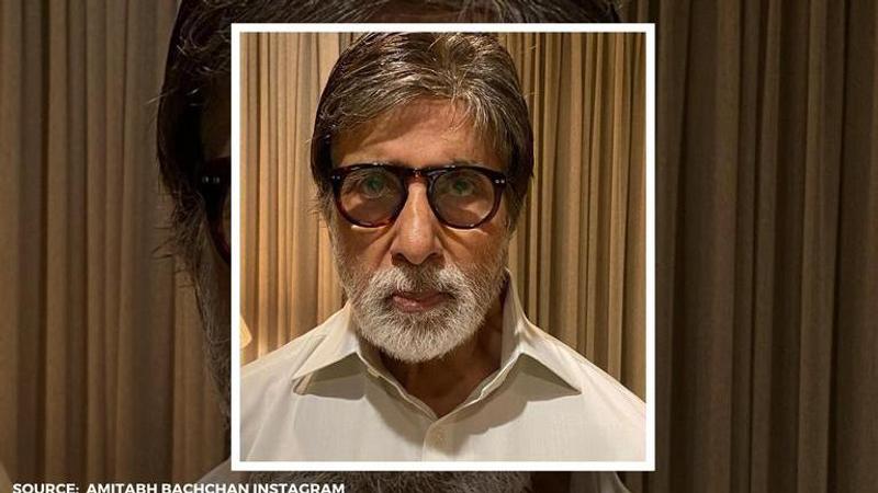 Amitabh Bachchan