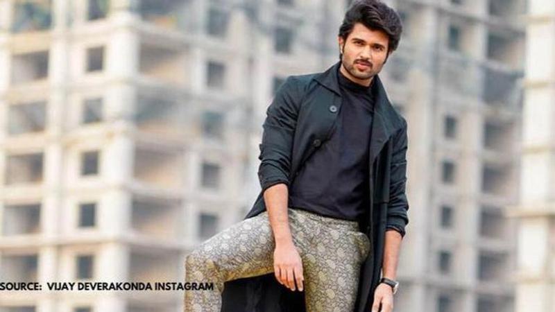 Vijay Deverakonda