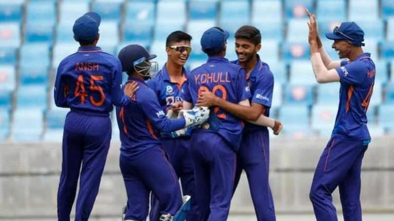 ACC Men's Emerging Asia Cup 2023, India A, Yash Dhull