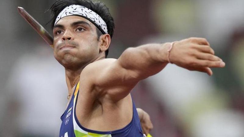 Neeraj Chopra