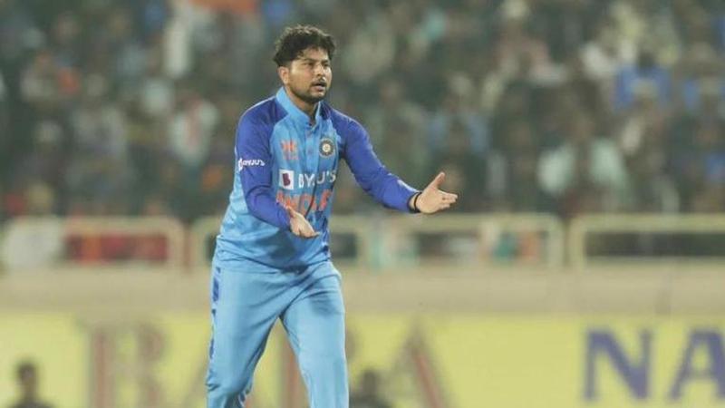 Kuldeep Yadav