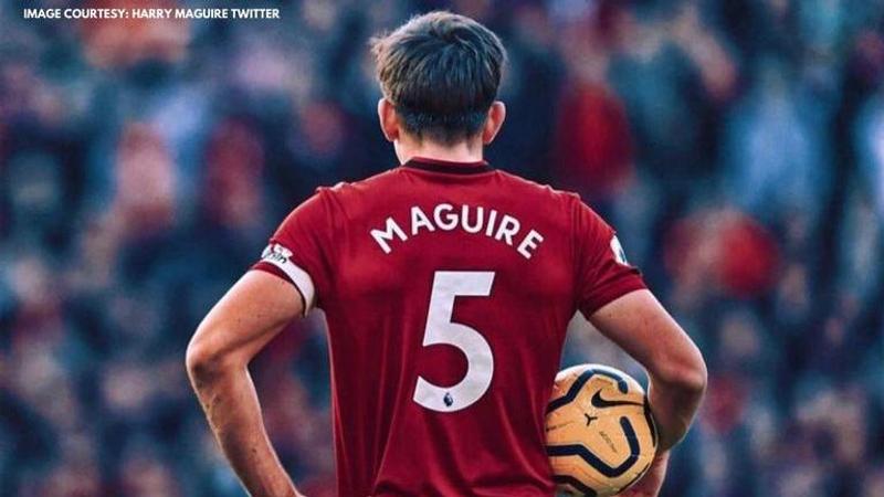 harry maguire