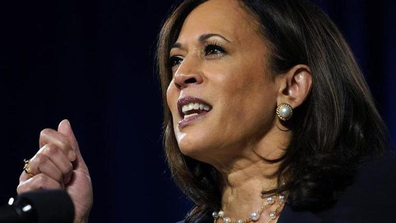 Harris' mostly virtual campaign to get Wisconsin road test