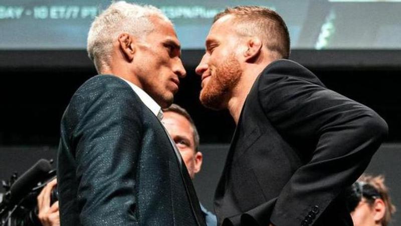 UFC 274 Charles Oliviera vs Justin Gaethje live streaming