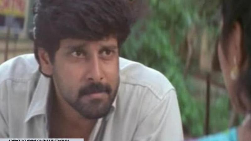 Chiyaan Vikram