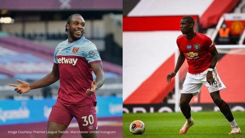 Michail Antonio