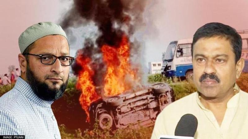 Lakhimpur violence, Owaisi