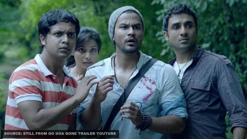 go goa gone cast