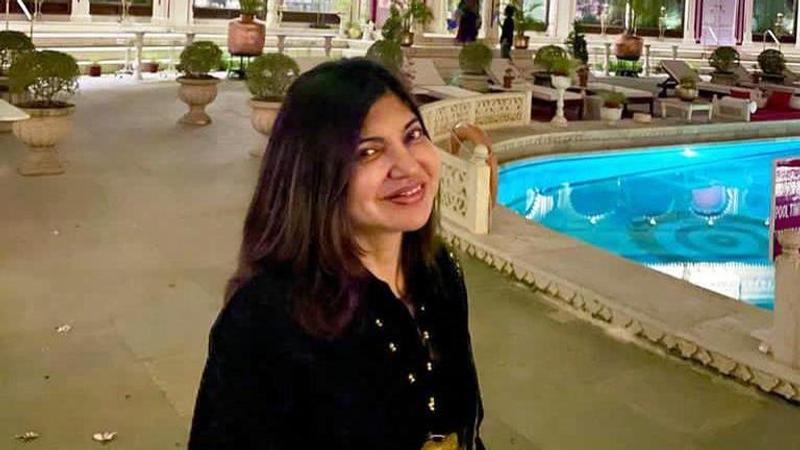 Alka Yagnik, alaka yagnik pictures, alka hyagnik instagram