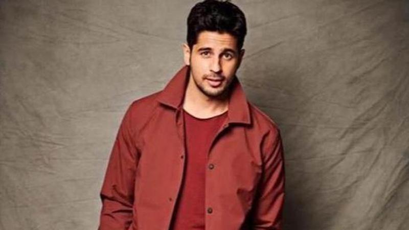 Sidharth Malhotra