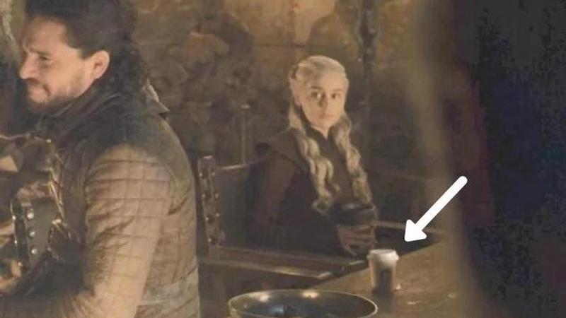 GOT's coffee cup