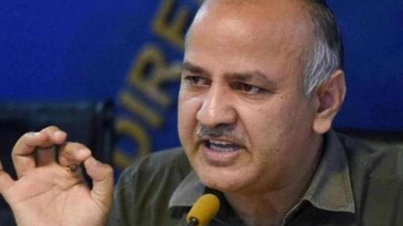 Manish Sisodia