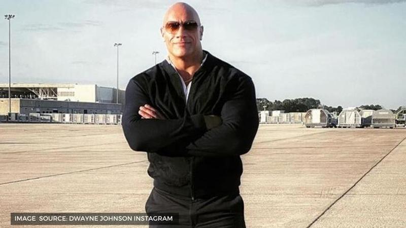 Dwayne Johnson